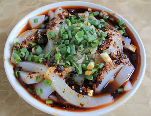 顺意凉粉(鼓楼东街总店)