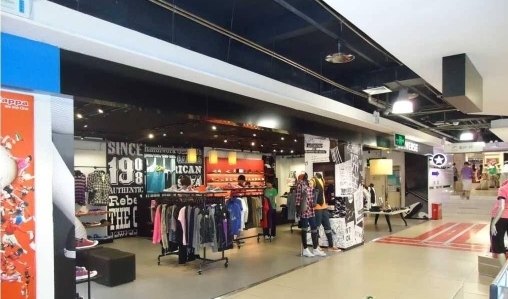 丹尼斯百货(北大街店)