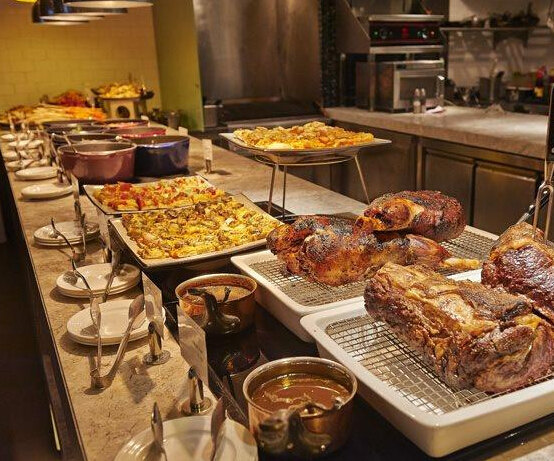 上海中港汇铂尔曼大酒店·探花餐厅