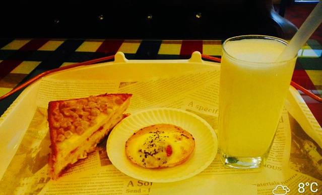 艾·英伦蛋糕(经二路店)