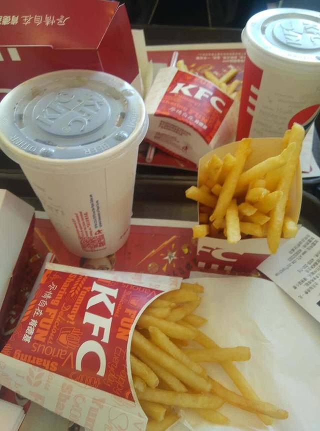 肯德基(正大紫都城店)