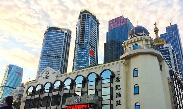 乔记渔庄(国家五钻级酒家·五四广场店)