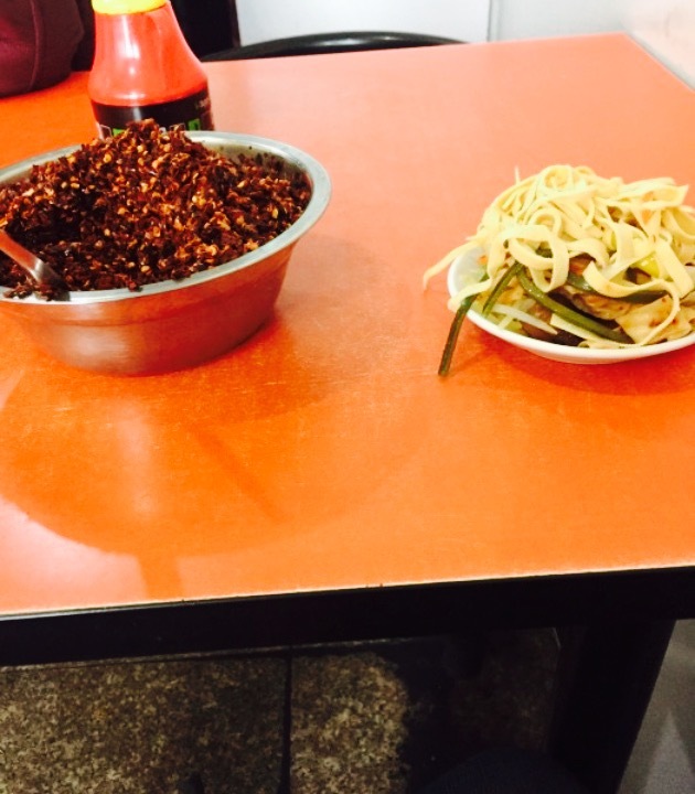 正宗河南手拉面(公园路店)