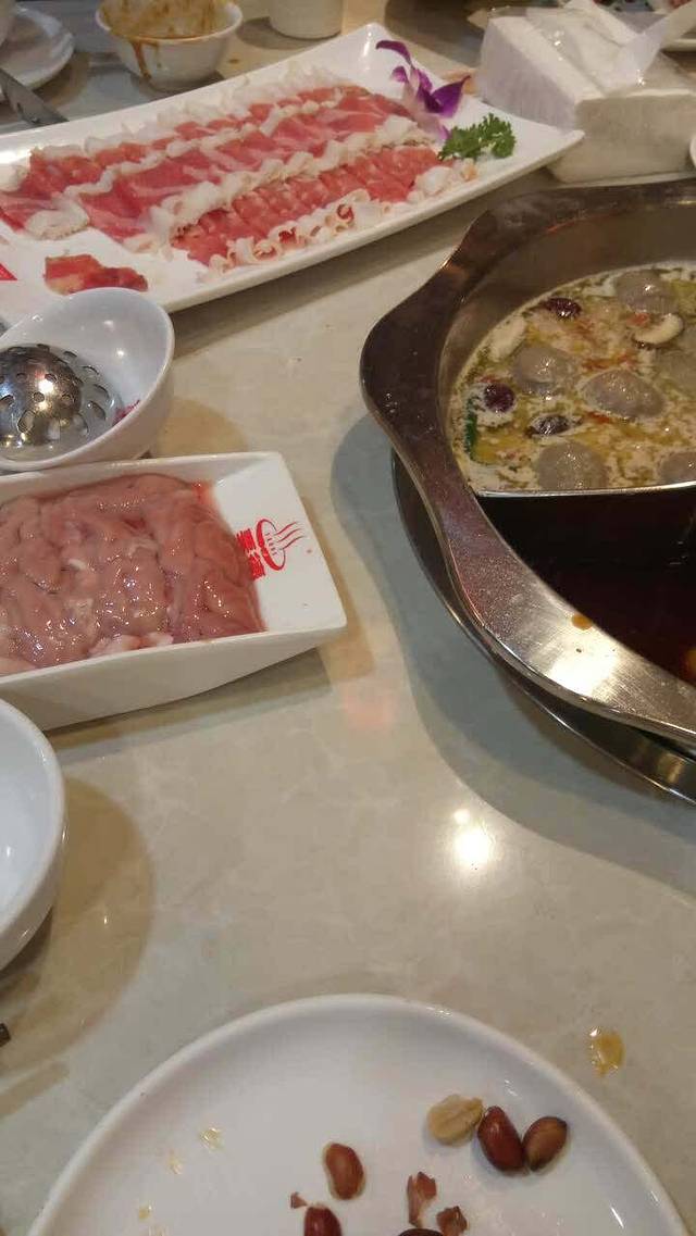 要德火锅(轮渡路店)