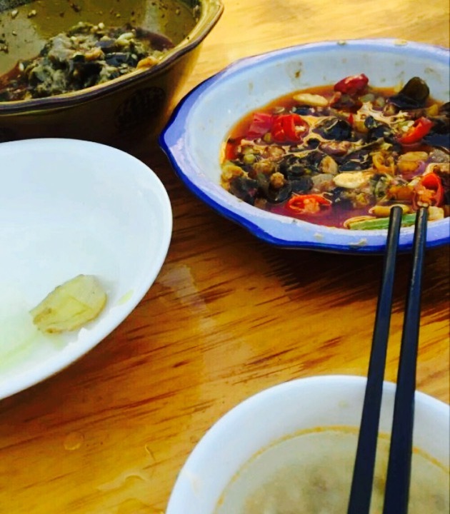 羌山肥肠(汶川店)