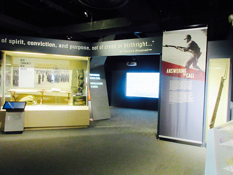 National Museum of American Jewish Military History旅游景点图片