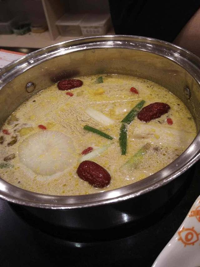 呷哺呷哺(燕郊鑫乐汇店)