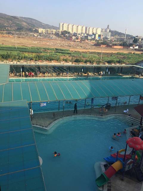 弥勒县茂升水疗会所