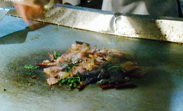 红砖房韩式铁板烧