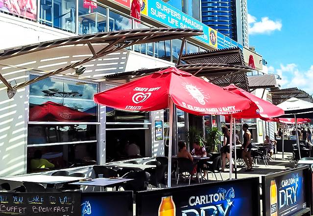 Surfers Paradise Surf Life Saving Club