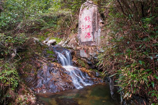 钱江源国家森林公园