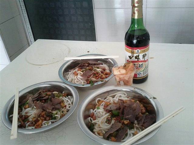 张记卤粉(南华店)