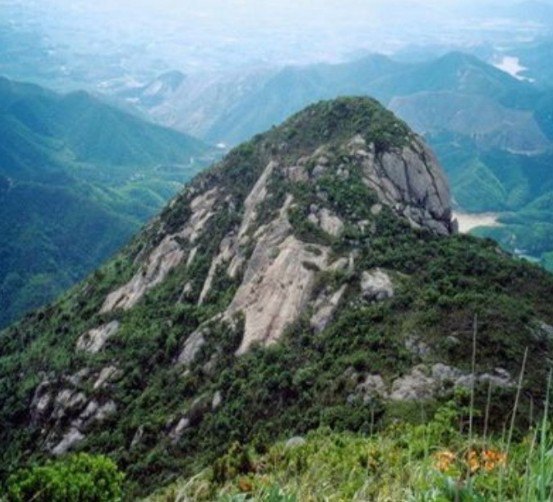 东台山国家森林公园