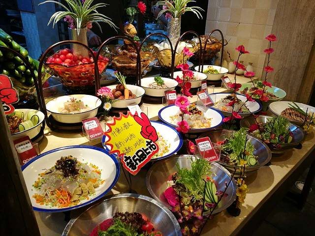 大张烙馍村·美食地标(绿地店)