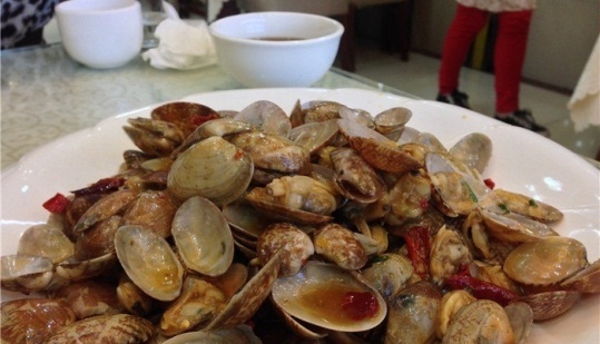 军民海鲜楼(墟沟店)