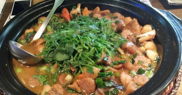 麦合轻悦餐厅(河海店)