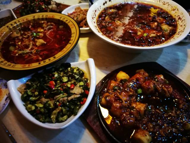 巴蜀人家(肥西路店)