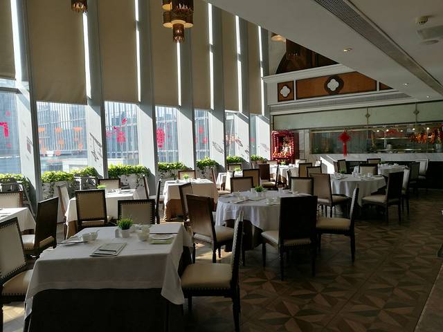 金海华·小爱都市情感餐厅(信投大厦店)