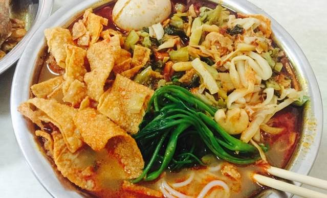 杨仔螺蛳粉(园湖路店)