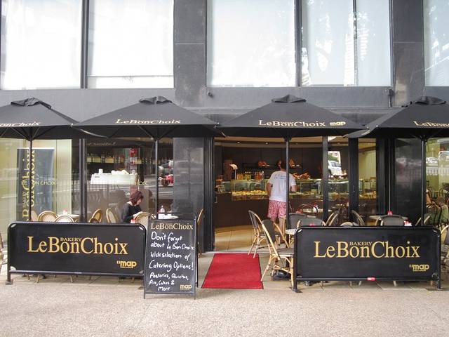 Le bon choix