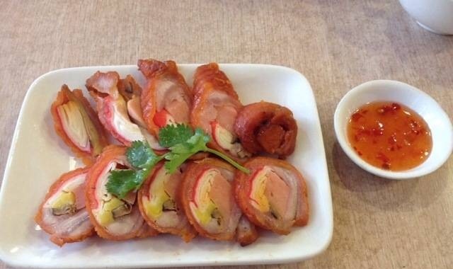 裕记烧腊连锁餐饮(嵩山分店)