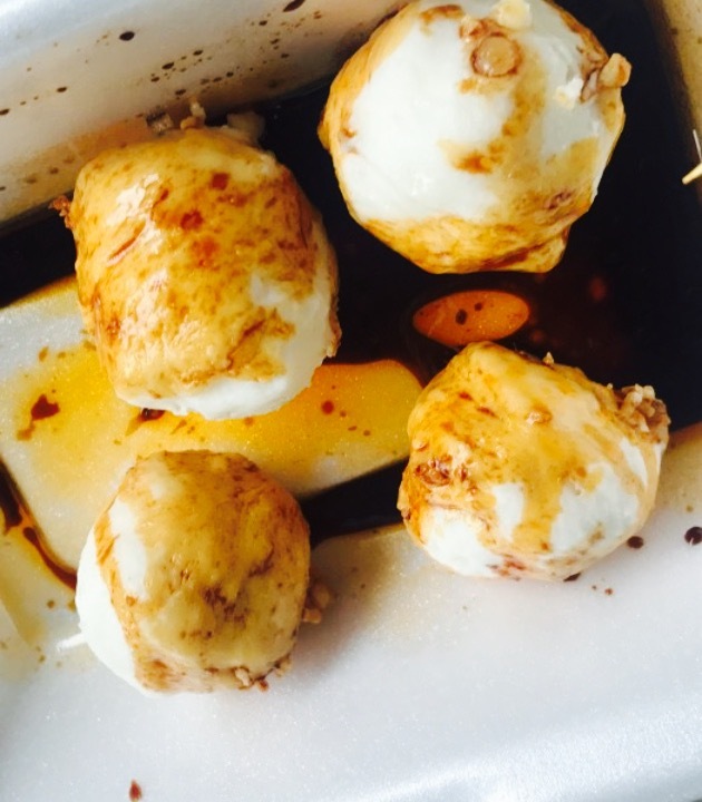 杨记江油烧肥肠(华阳店)