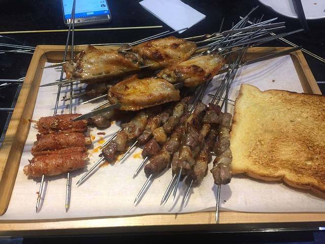 田记烤吧(安松店)