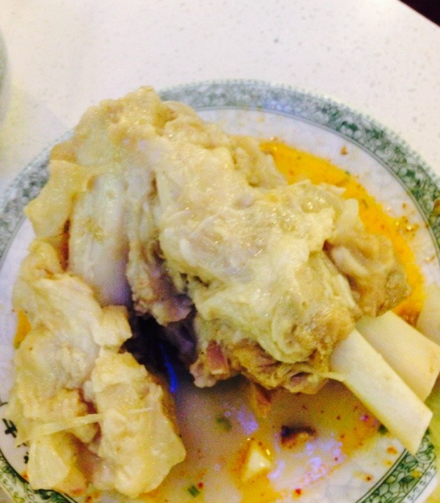 街电(阿爹骨头煲)