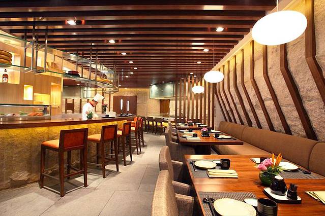 中山永安新城皇冠假日酒店·美厨PLAZA