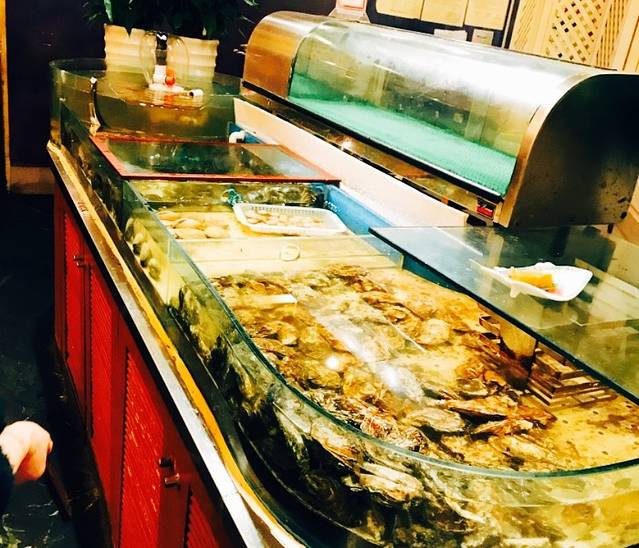 大连瑞诗酒店-中餐厅