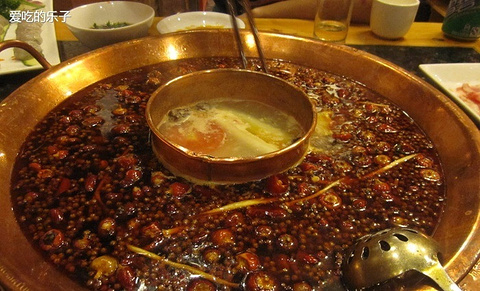 老码头火锅(华阳店)