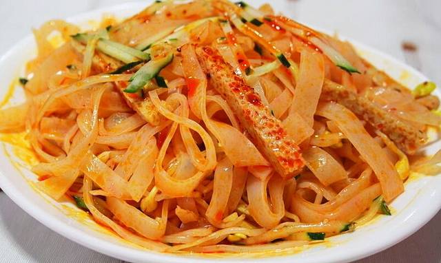 里姐巧味凉皮(婺源人家2期店)