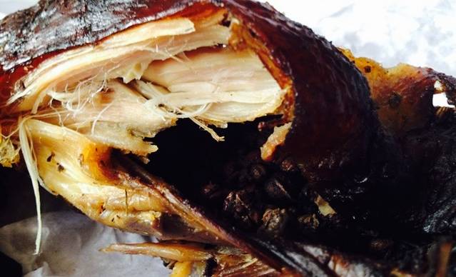 魏老六正宗魏氏熏鸡老店