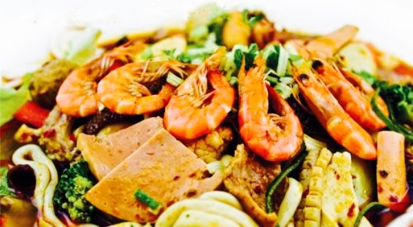 阿娟盆盆冒菜(明月小区店)