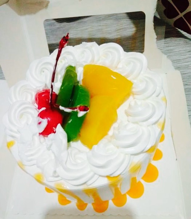 索索祺蛋糕(解放西路店)