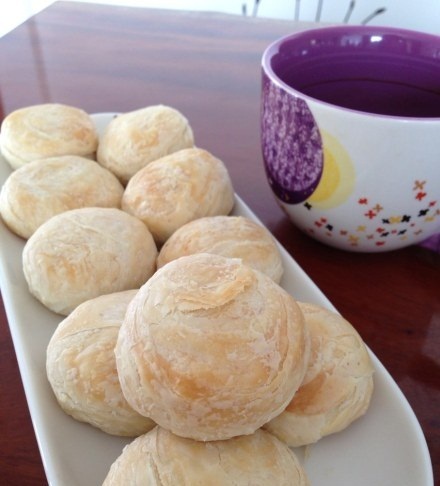 清都酥院清宫绿豆饼(桂林路店)