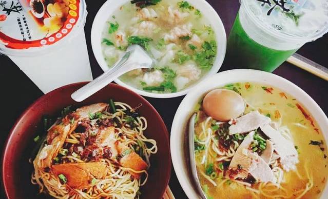 傳統美食玉里麵