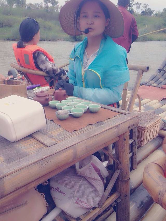 武夷山风景名胜区-天柱峰