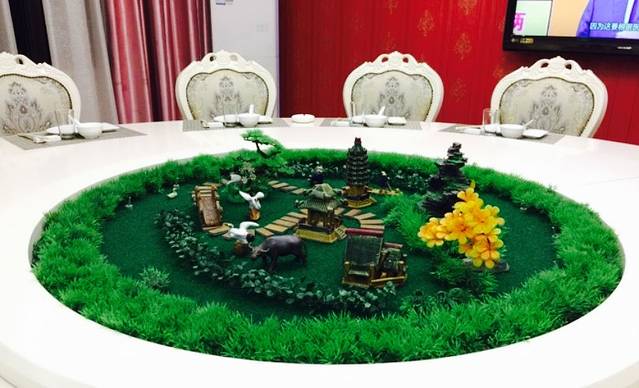 汕头龙香酒店(万象城店)