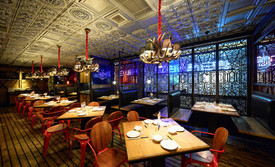 新白鹿餐厅(萧山银隆店)