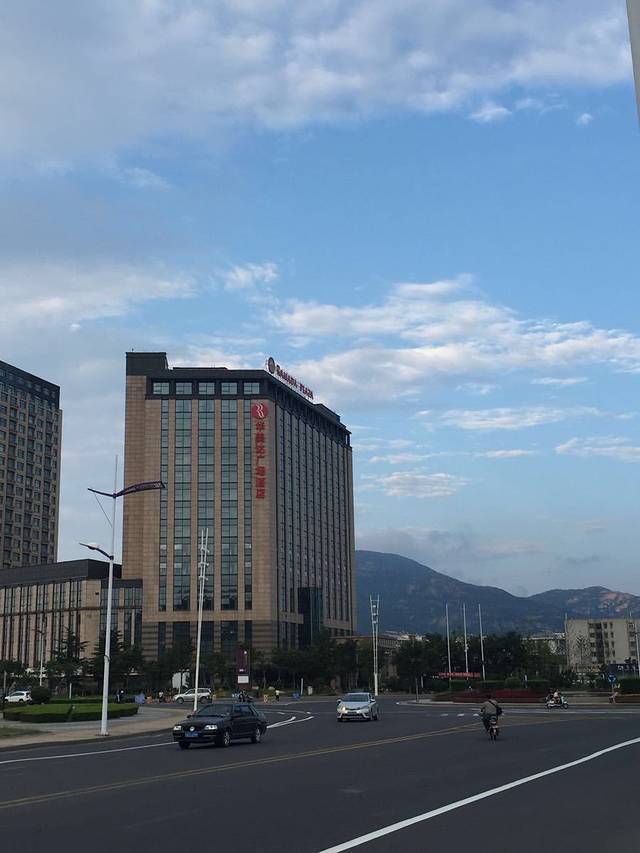 连云港华美达广场酒店·银江中餐厅