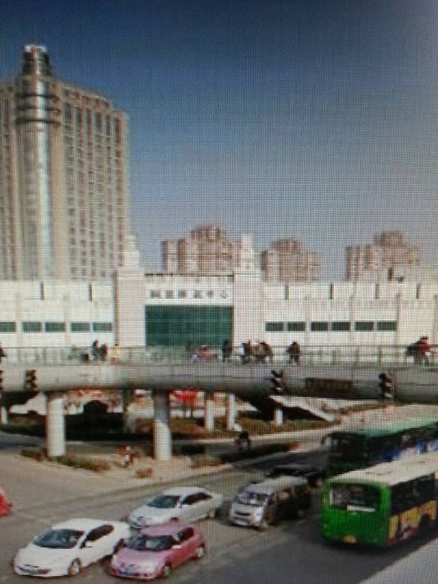 胜利油田科技展览中心