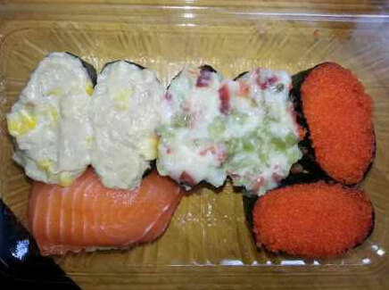 争鲜回转寿司(虹悦城店)