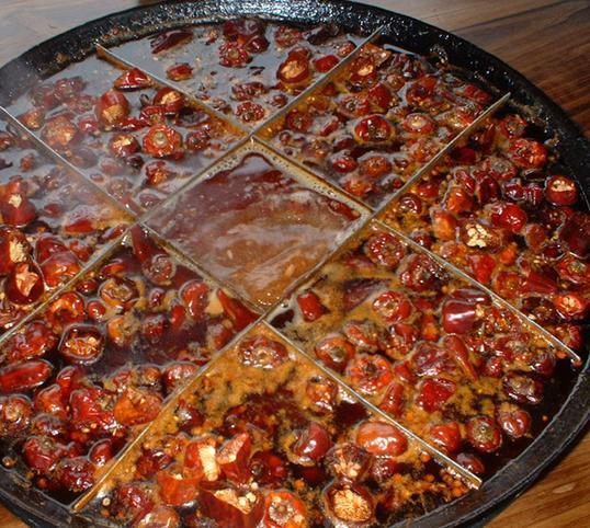 记忆老火锅(总店)