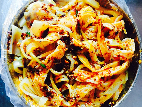 2019老白家河神庙第一家碗托_旅游攻略_门票_地址_游记点评,榆林旅游