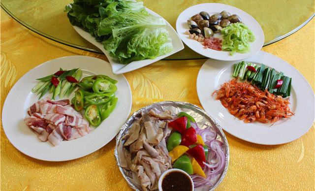 腾飞酒楼·圆子大王(武汉店)