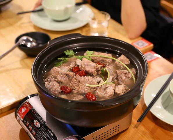 大块排骨锅(中山路店)