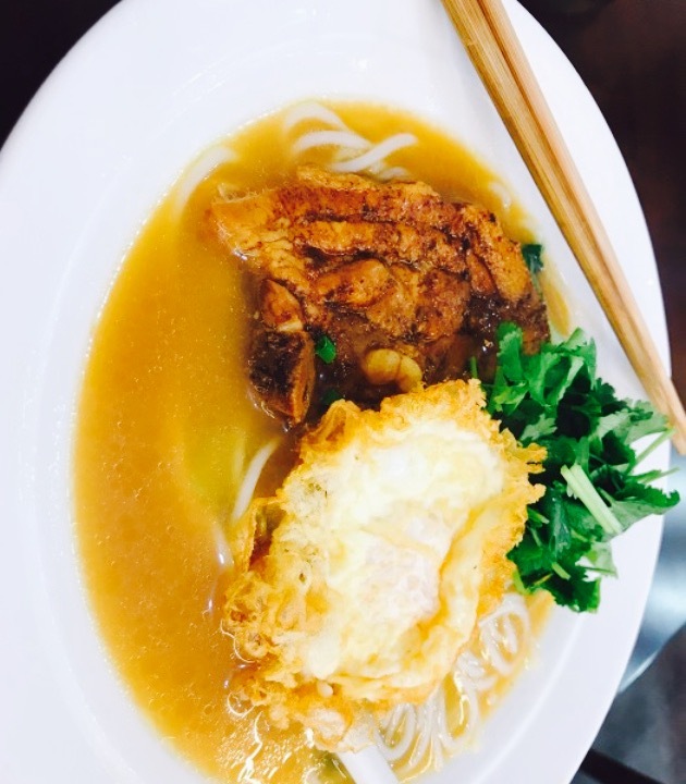 老地方面馆(外滩总店)