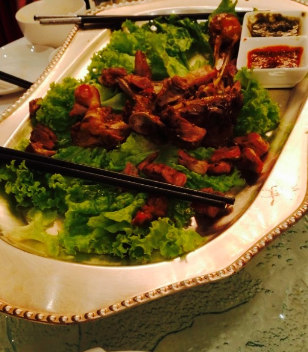 香格里拉香宫中餐厅