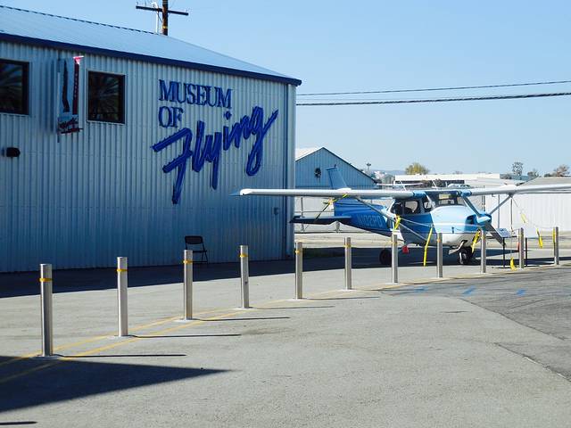 飞行博物馆